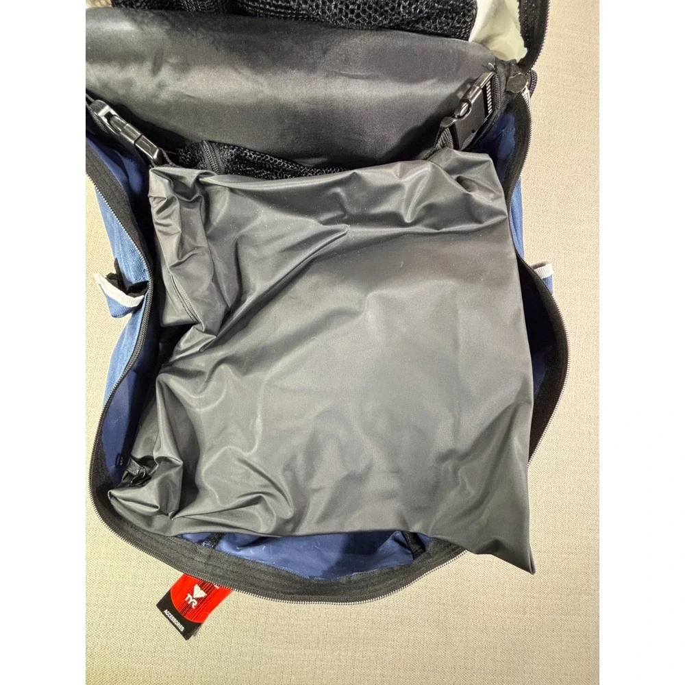 TYR Transition Backpack Scuba Cycling Running Racing Backpack- NWT
